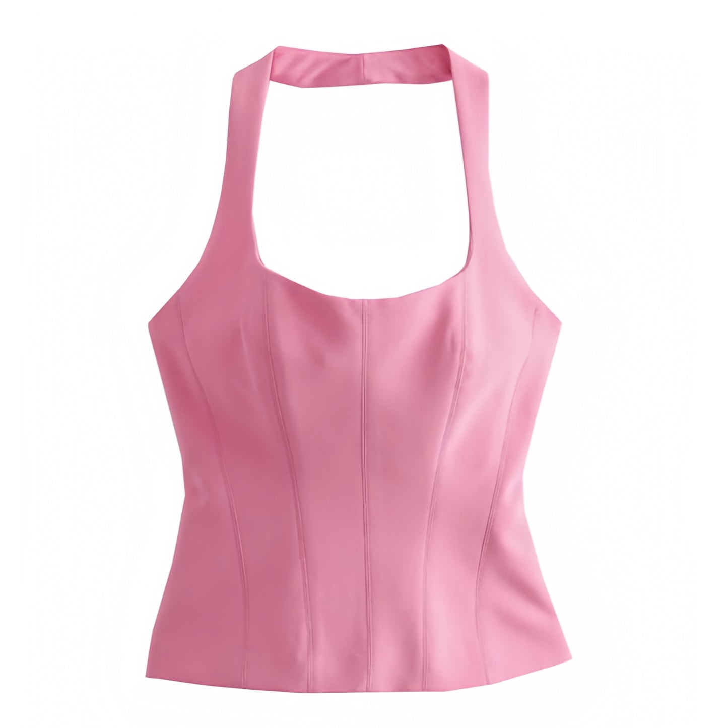 light-pink-corset-bodycon-slim-fit-bustier-scoop-neck-backless-open-back-cut-out-halter-crop-camisole-tank-top-women-ladies-chic-trendy-spring-2024-summer-elegant-casual-classy-feminine-european-preppy-style-date-night-out-party-sexy-club-shirt-blouse-zara-revolve-whitefox-aritzia-baby-boo-princess-polly-reformation