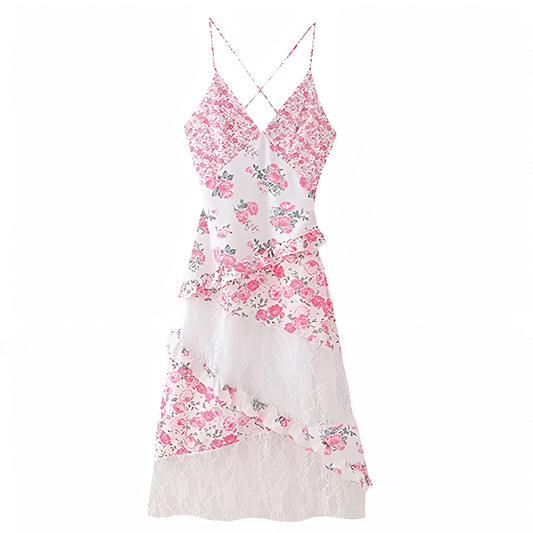 floral-print-light-pink-white-multi-color-flower-patterned-lace-embroidered-layered-ruffle-trim-slim-fit-bodycon-fitted-waist-spaghetti-strap-sleeveless-v-neck-backless-open-back-tiered-linen-flowy-boho-midi-maxi-dress-evening-gown-women-ladies-teens-tweens-chic-trendy-spring-2024-summer-elegant-casual-semi-formal-feminine-preppy-style-prom-party-homecoming-hoco-dance-wedding-guest-debutante-beach-wear-sundress-altard-state-loveshackfancy-zimmerman-revolve-reformation-free-people-dupe