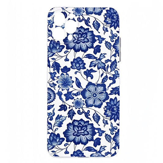 floral-print-dark-navy-blue-and-white-flower-patterned-design-hard-plastic-high-quality-shock-proof-phone-case-for-iphone-chic-trendy-women-ladies-girls-spring-2024-summer-feminine-elegant-preppy-coastal-granddaughter-beach-vacation-style-wildflower-casetify-dupe