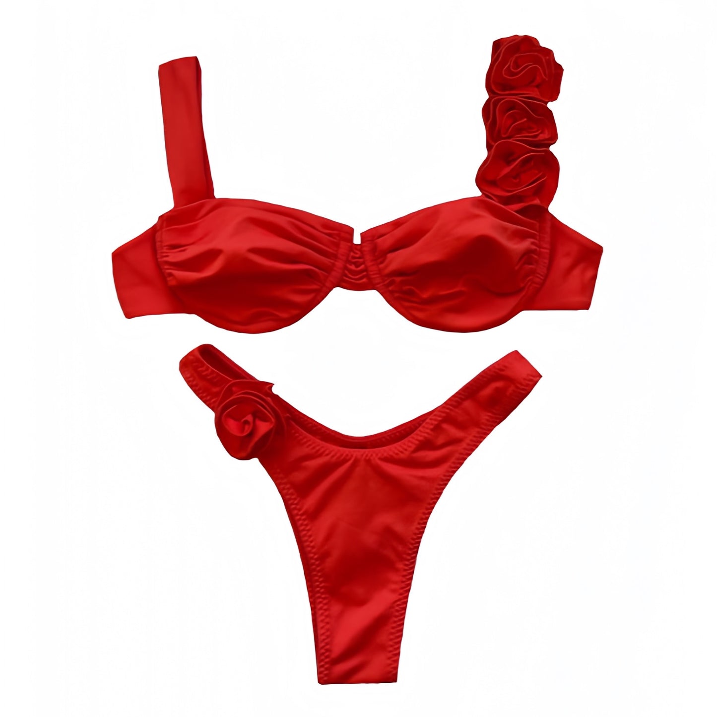 cherry-red-rose-floral-3d-flower-patterned-sweetheart-neckline-spaghetti-strap-sleeveless-backless-open-back-underwire-push-up-cheeky-thong-2-piece-bikini-set-swimsuit-top-bottoms-swimwear-bathing-suit-women-ladies-teens-tweens-chic-trendy-spring-2024-summer-elegant-classy-classic-feminine-preppy-style-old-money-tropical-european-vacation-beach-wear-revolve-same-oneone-frankies-bikinis-blackbough-kulakinis-dupe