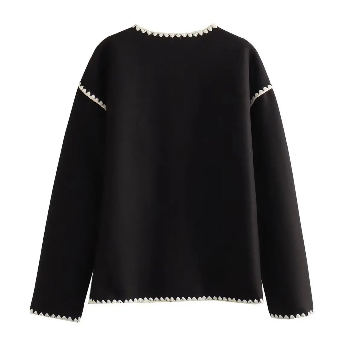 black-and-white-lined-trimmed-striped-patchwork-chunky-knit-wooloen-cotton-soft-cashmere-knitted-oversized-single-breasted-o-neck-button-down-long-sleeve-full-length-cardigan-sweater-jacket-jumper-coat-overcoat-with-pockets-cozy-warm-women-ladies-teens-unisex-girls-fall-2024-autumn-winter-2025-chic-trendy-casual-semi-formal-neutral-basic-feminine-cute-elegant-classy-classic-old-money-parisian-stockholm-style-scandinavian-scandi-high-street-wear-school-modest-preppy-zara-revolve-aritzia-dupe