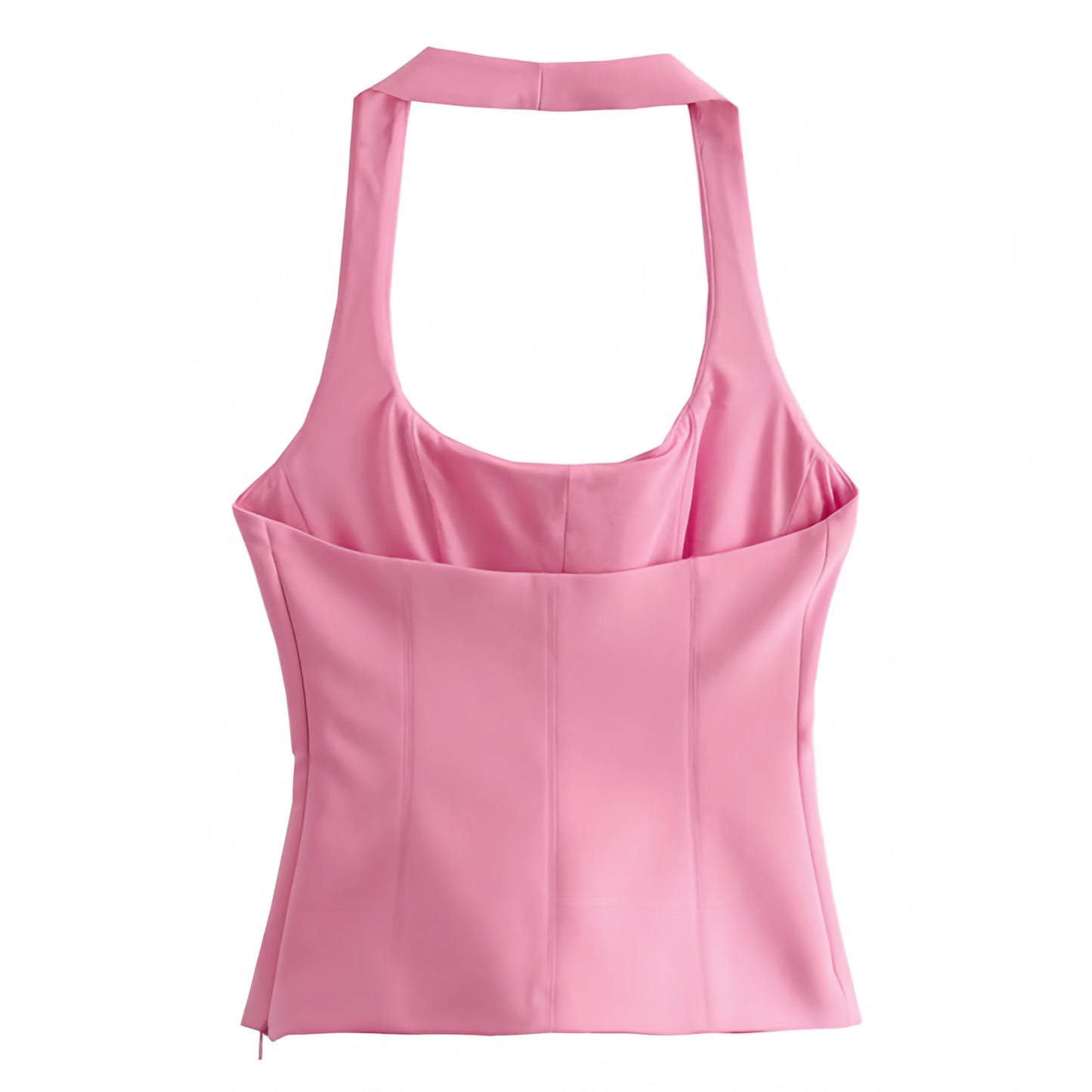 light-pink-corset-bodycon-slim-fit-bustier-scoop-neck-backless-open-back-cut-out-halter-crop-camisole-tank-top-women-ladies-chic-trendy-spring-2024-summer-elegant-casual-classy-feminine-european-preppy-style-date-night-out-party-sexy-club-shirt-blouse-zara-revolve-whitefox-aritzia-baby-boo-princess-polly-reformation