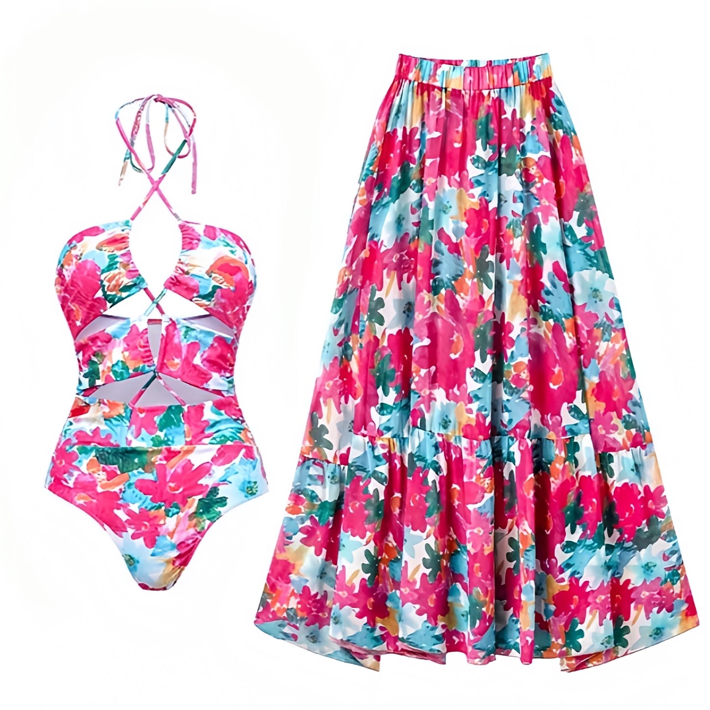 floral-print-hot-pink-blue-orange-multi-color-flower-patterned-slim-fit-bodycon-cut-out-spaghetti-strap-bandeau-backless-open-back-halter-wireless-push-up-cheeky-thong-boho-bohemian-modest-one-piece-swimsuit-swimwear-bathing-suit-with-midi-long-maxi-cover-skirt-women-ladies-teens-tweens-chic-trendy-spring-2024-summer-elegant-feminine-preppy-style-tropical-hawaiian-vacation-beach-wear-revolve-altard-state-loveshackfancy-frankies-bikinis-blackbough-kulakinis-fillyboo-dupe