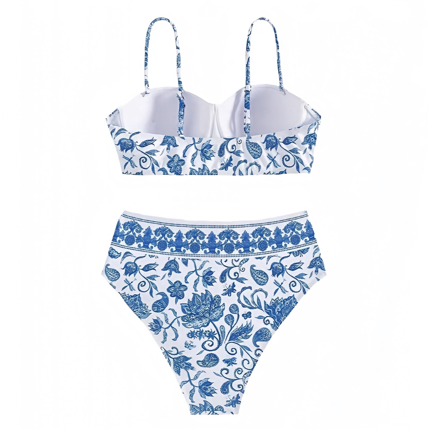 floral-print-dark-blue-and-white-flower-patterned-spaghetti-strap-sleeveless-sweetheart-neckline-underwire-push-up-cheeky-thong-2-piece-bikini-set-swimsuit-swimwear-bathing-suit-women-ladies-teens-tweens-chic-trendy-spring-2024-summer-elegant-feminine-classic-preppy-style-coastal-granddaughter-grandmillennial-european-greece-vacation-beach-wear-mamma-mia-blackbough-revolve-frankies-bikinis-kulakinis-dupe
