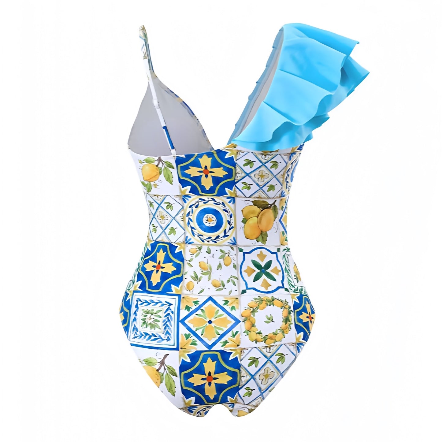 floral-print-blue-yellow-white-green-multi-color-lemon-patterned-slim-fit-bodycon-layered-ruffle-trim-sleeve-v-neck-spaghetti-strap-sleeveless-backless-open-back-wireless-push-up-cheeky-thong-boho-bohemian-modest-one-piece-swimsuit-swimwear-bathing-suit-women-ladies-teens-tweens-chic-trendy-spring-2024-summer-elegant-feminine-classic-classy-preppy-style-tropical-european-france-vacation-beach-wear-revolve-luisa-cb-positano-frankies-bikinis-blackbough-kulakinis-dupe