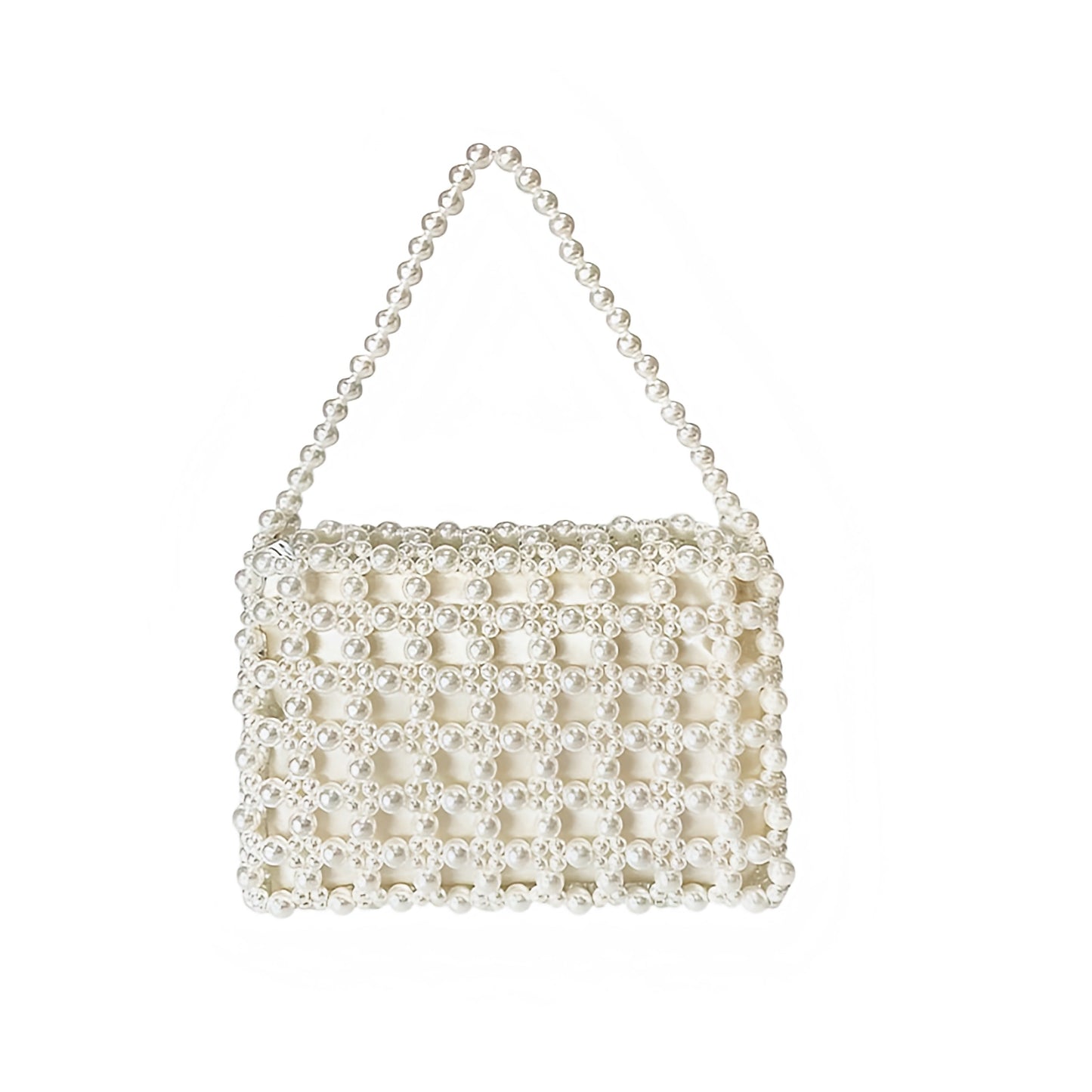 White pearl beaded crochet clutch purse, handmade raffia crossbody shoulder bag, elegant boho chic trendy handbag for women, stylish coastal mermaid core fashion accessory perfect for Ibiza style, euro summer vacation 2025, beach club, bohemian resort wear outfits, summer chic purse shipped internationally to USA, Canada, UK, Australia, France, Germany, Spain, Italy, Denmark, Asia.