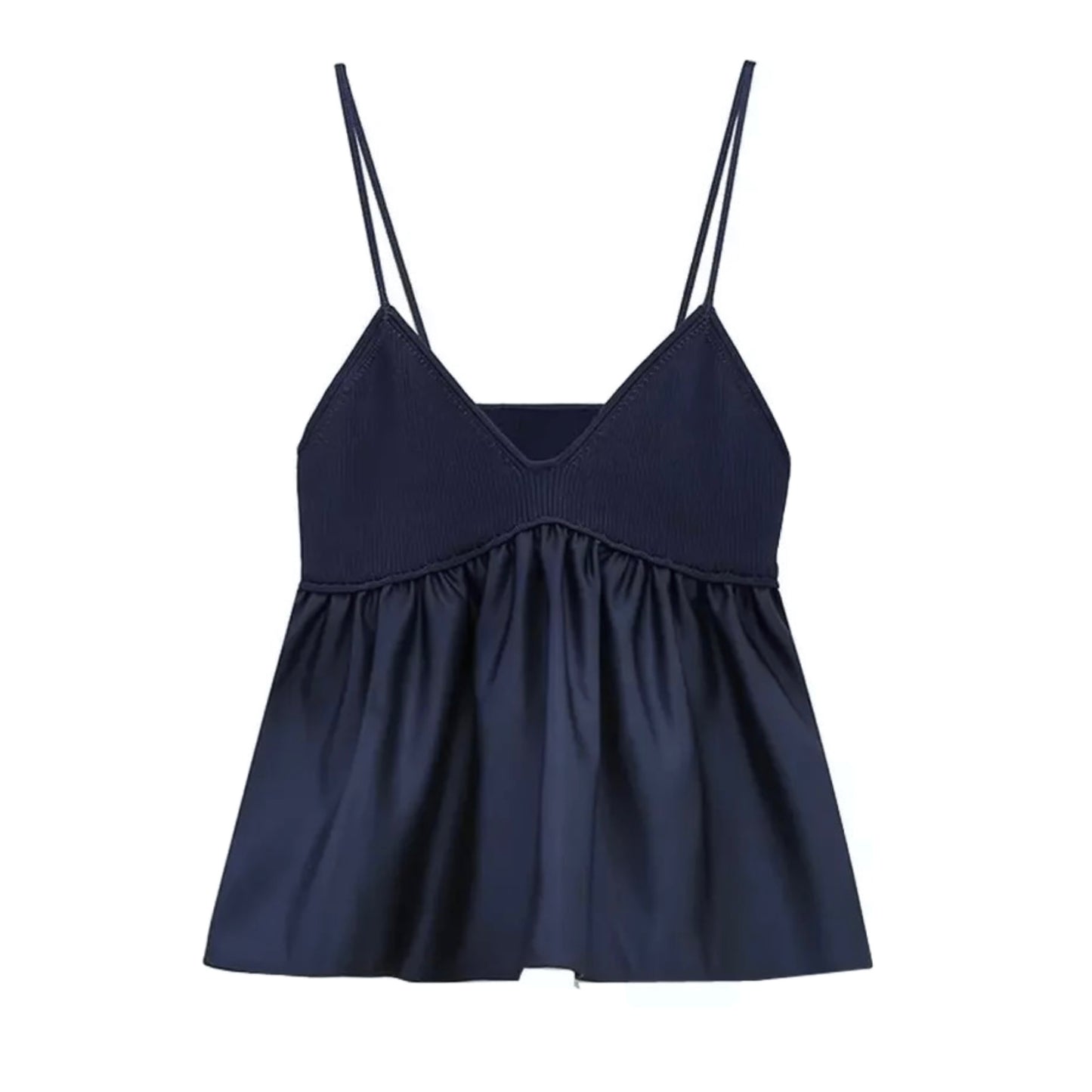 navy-blue-knitted-crochet-v-neck-spaghetti-strap-sleeveless-ruffle-backless-open-back-cut-out-corset-cami-camisole-tank-top-blouse-shirt-women-ladies-girls-teens-chic-trendy-spring-2024-summer-2025-casual-boho-bohemian-elegant-feminine-preppy-tropical-european-vacation-party-sexy-night-out-club-beach-wear-coastal-granddaughter-stockholm-style-australia-international-shipping-zara-dupe