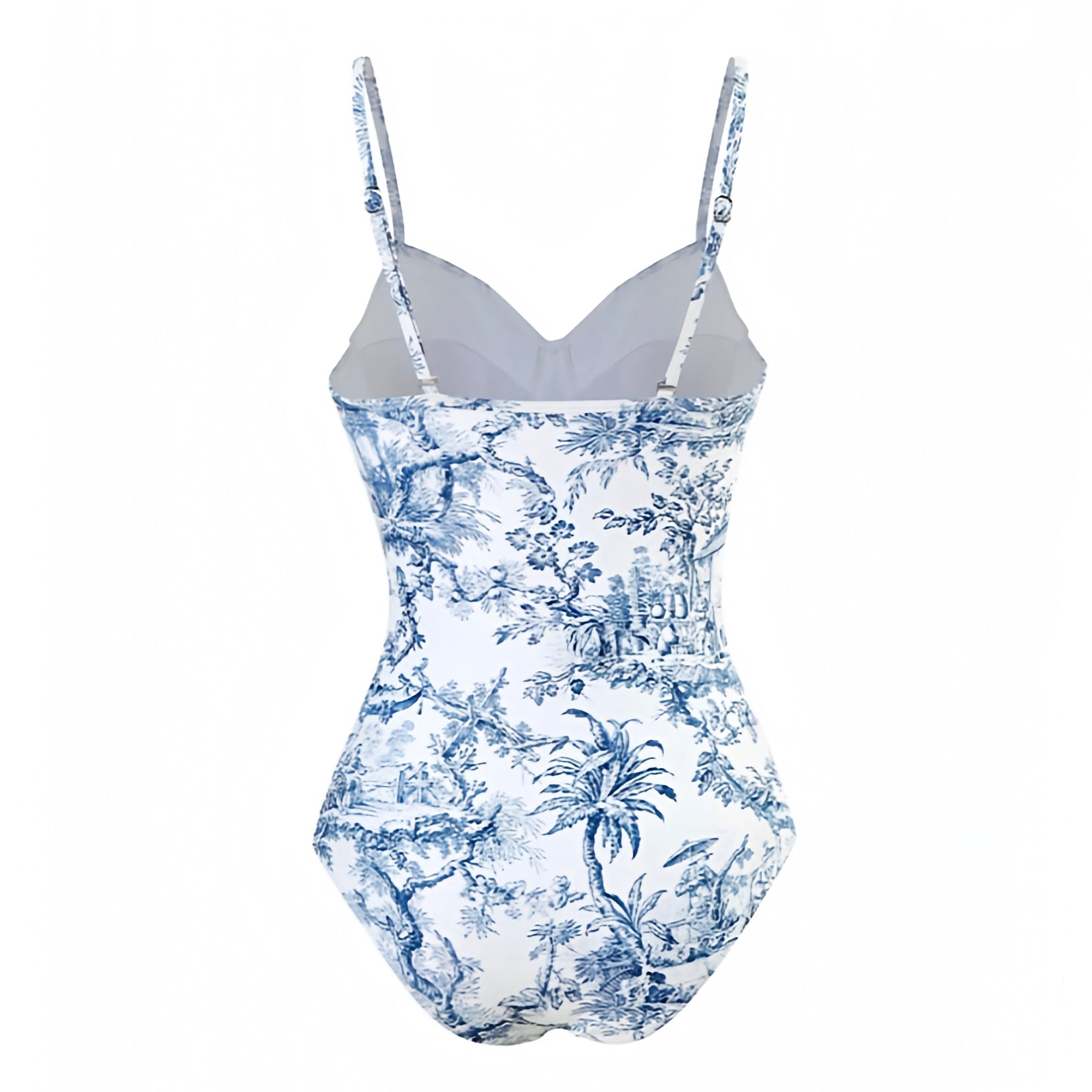 floral-print-blue-and-white-flower-patterned-slim-fit-bodycon-sweetheart-neckline-spaghetti-strap-sleeveless-backless-open-back-underwire-push-up-cheeky-thong-boho-bohemian-modest-one-piece-swimsuit-swimwear-bathing-suit-women-ladies-teens-tweens-chic-trendy-spring-2024-summer-elegant-classic-classy-feminine-preppy-style-tropical-european-greece-vacation-coastal-granddaughter-grandmillennial-mamma-mia-beach-wear-revolve-loveshackfancy-roller-rabbit-minow-frankies-bikinis-blackbough-kulakinis-dupe