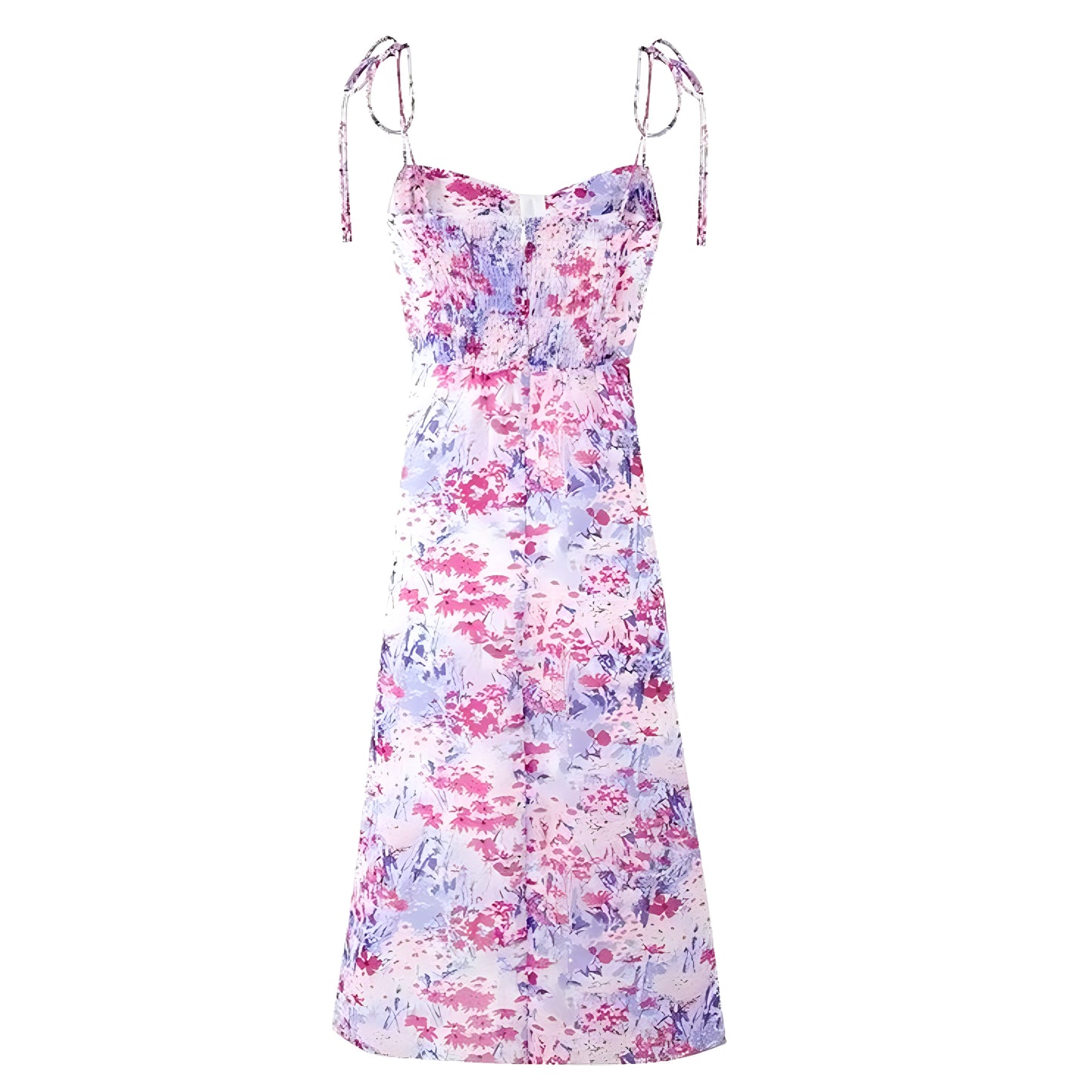 floral-print-light-purple-pink-multi-color-flower-tie-dye-patterned-slim-fit-bodycon-silhouette-corset-bustier-sweetheart-neckline-spaghetti-strap-sleeveless-backless-open-back-linen-midi-long-maxi-dress-evening-gown-women-ladies-teens-tweens-chic-trendy-spring-2024-summer-elegant-casual-semi-formal-feminine-preppy-style-coquette-prom-homecoming-hoco-wedding-guest-party-graduation-beach-vacation-sundress-altard-state-zara-revolve-aritzia-loveshackfancy-oh-polly-lulus-hello-molly-dupe