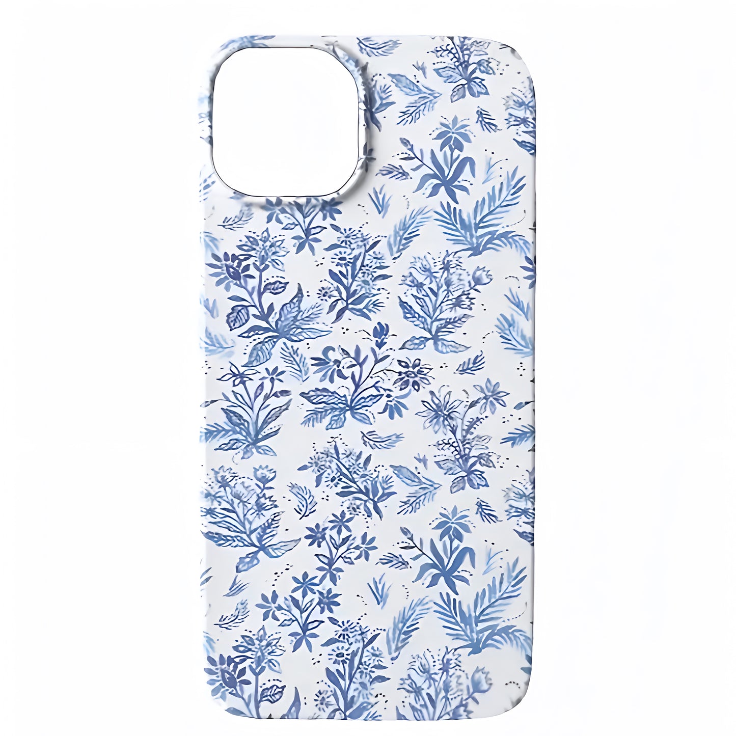 floral-print-light-blue-and-white-flower-patterned-design-hard-plastic-high-quality-shock-proof-phone-case-for-iphone-chic-trendy-women-ladies-girls-spring-2024-summer-feminine-elegant-preppy-coastal-granddaughter-beach-vacation-style-wildflower-casetify-dupe