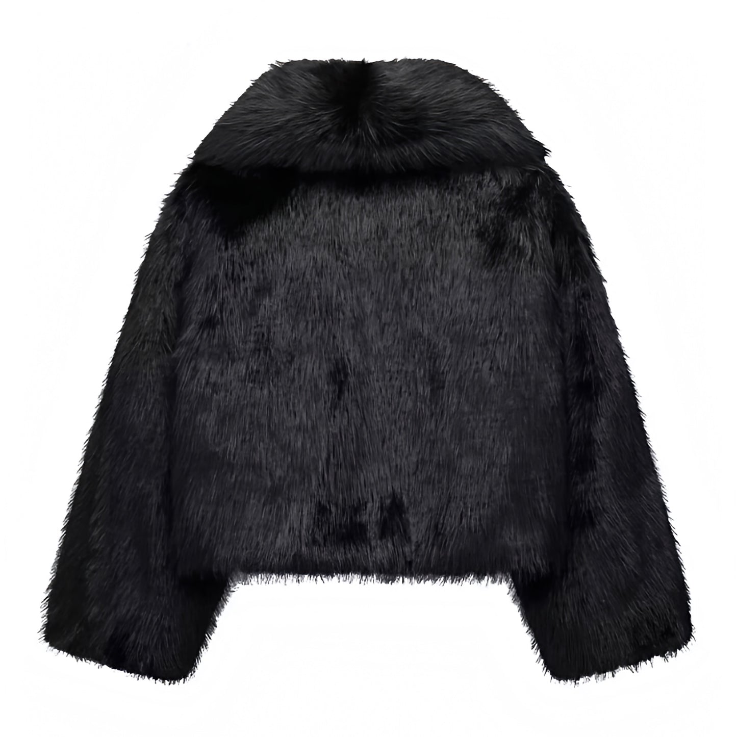 black-faux-fur-mink-shag-oversized-crop-coat-jacket-long-sleeve-chic-trendy-women-ladies-night-party-elegant-classy-club-wear-zara-revolve-aritzia
