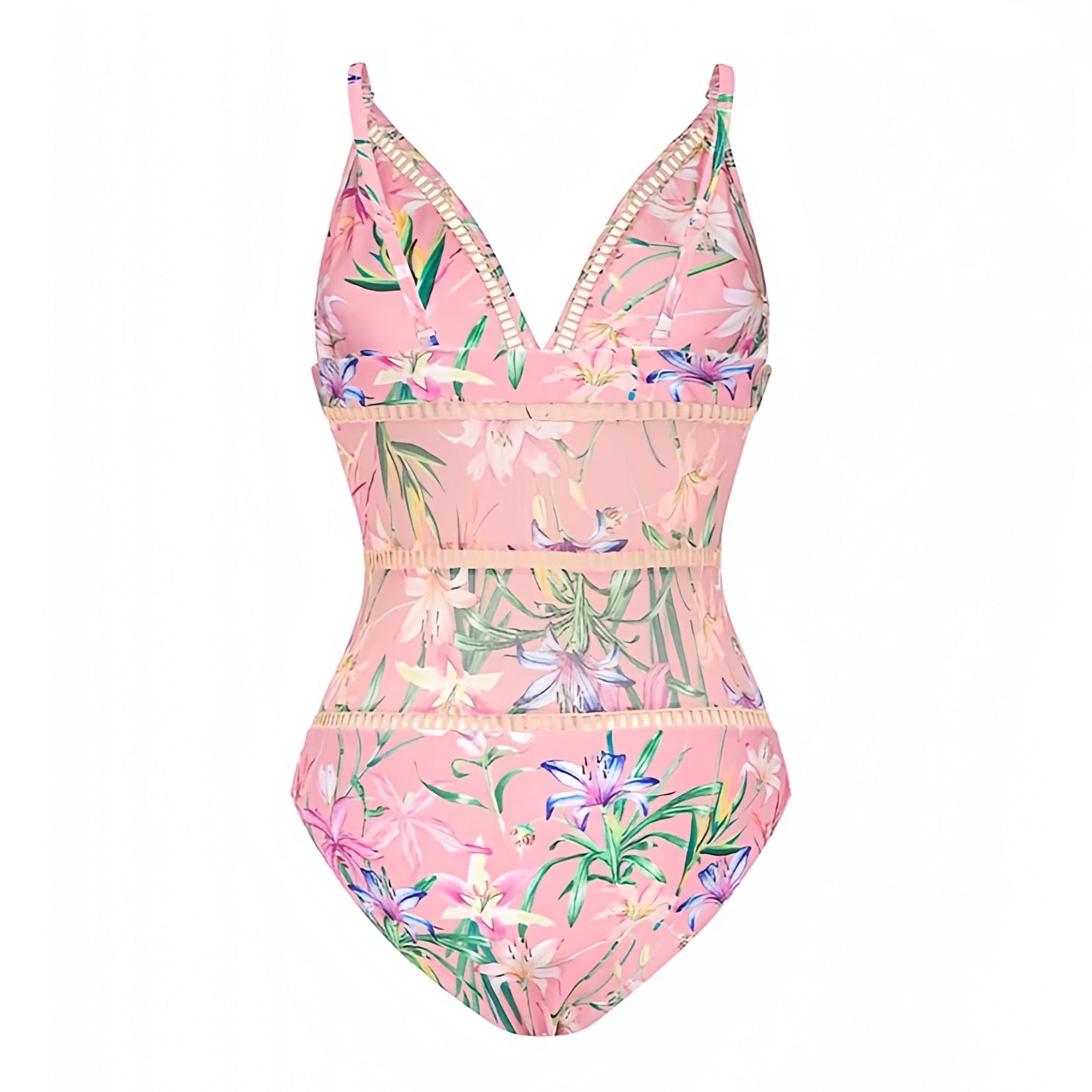 floral-print-light-pink-purple-yellow-green-multi-color-tropical-flower-striped-patterned-slim-fit-bodycon-embroidered-spaghetti-strap-v-neck-sleeveless-backless-open-back-wireless-push-up-cheeky-thong-boho-bohemian-modest-one-piece-swimsuit-swimwear-bathing-suit-women-ladies-teens-tweens-chic-trendy-spring-2024-summer-elegant-feminine-preppy-style-hawaiian-vacation-beach-wear-revolve-altard-state-loveshackfancy-frankies-bikinis-blackbough-kulakinis-fillyboo-dupe