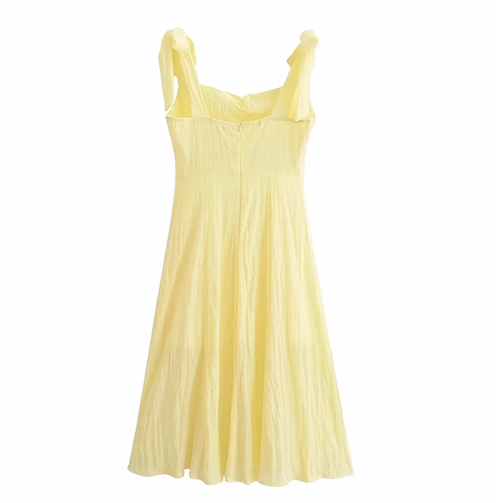 Light Yellow Bodycon Spaghetti Strap Sleeveless Linen Maxi Dress – Dazey Hill Light Yellow Bodycon Spaghetti Strap Sleeveless Linen Maxi Dress – Dazey Hill