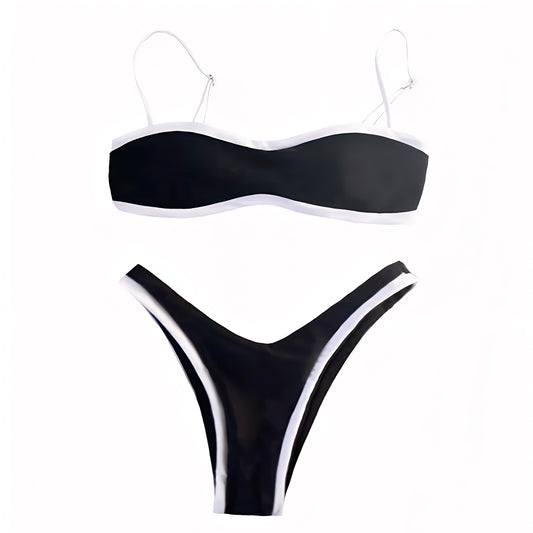 black-and-white-contrast-lined-underwire-push-up-bikini-set-two-piece-swimsuit-swimwear-bathing-suit-top-bottoms-thong-string-spaghetti-strap-short-sleeve-spring-2024-summer-chic-trendy-women-ladies-elegant-classy-sexy-brazilian-european-french-old-money-quiet-luxury-beach-wear-vacation-same-oneone-revolve