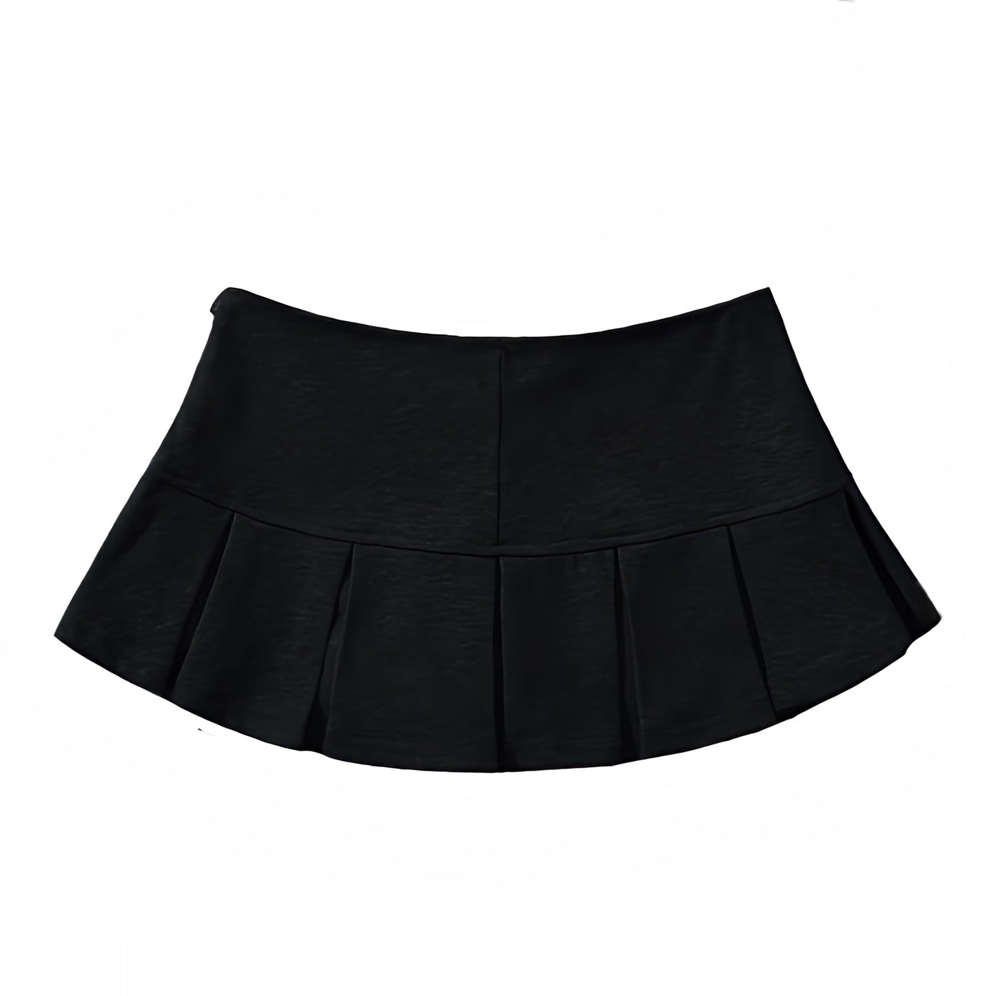 black-slim-fit-pleated-low-rise-waisted-mini-micro-skirt-skort-with-shorts-women-ladies-chic-trendy-spring-2024-summer-casual-feminine-party-date-night-out-sexy-club-wear-y2k-90s-minimalist-office-siren-style-zara-revolve-aritzia-white-fox-princess-polly-babyboo-edikted-jaded-london-brandy-melville-iamgia-areyouami