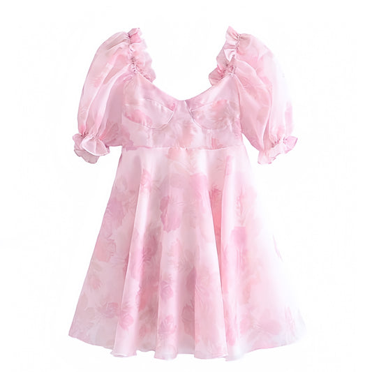 floral-print-light-pink-multi-color-flower-patterned-slim-fit-bodycon-corset-bustier-fitted-bodice-drop-waist-ruffle-trim-sweetheart-neckline-short-puff-sleeve-flowy-linen-babydoll-mini-dress-gown-women-ladies-teens-tweens-chic-trendy-spring-2024-summer-elegant-casual-semi-formal-feminine-preppy-style-coquette-prom-homecoming-hoco-wedding-guest-party-graduation-beach-vacation-sundress-dresses-altard-state-loveshackfancy-revolve-lulus-hello-molly-dupe