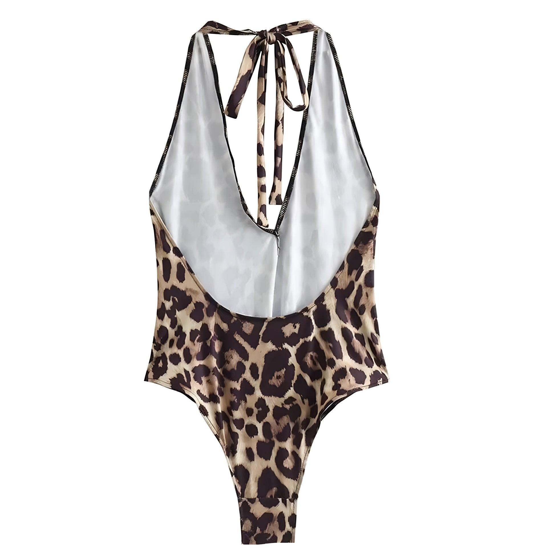 leopard-cheetah-animal-print-patterned-brown-black-multi-color-slim-fit-bodycon-fitted-waist-v-neck-sleeveless-spaghetti-strap-backless-open-back-cut-out-bow-string-tie-halter-one-piece-bodysuit-top-blouse-women-ladies-teens-chic-trendy-spring-2024-summer-elegant-casual-semi-formal-feminine-classy-y2k-brazilian-exotic-tropical-cocktail-party-club-wear-sexy-date-night-out-evening-90s-minimalist-office-siren-stockholm-style-zara-revolve-aritzia-reformation-dupe