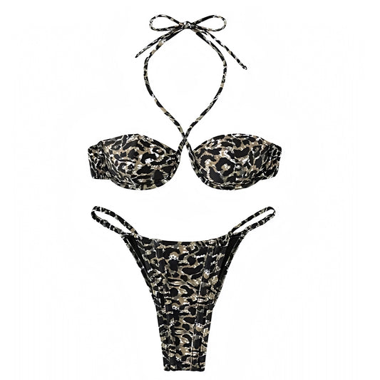 leopard-cheetah-animal-print-patterned-brown-black-multi-color-spaghetti-strap-backless-open-back-halter-string-tie-underwire-push-up-cheeky-thong-bandeau-sweetheart-neckline-2-piece-bikini-set-swimsuit-top-bottoms-swimwear-bathing-suit-women-ladies-chic-trendy-spring-2024-summer-elegant-classy-feminine-exotic-brazillian-tropical-european-vacation-beach-wear-blackbough-kulakinis-frankies-pacsun-victorias-secret-revolve-mango-urban-outfitters-dupe