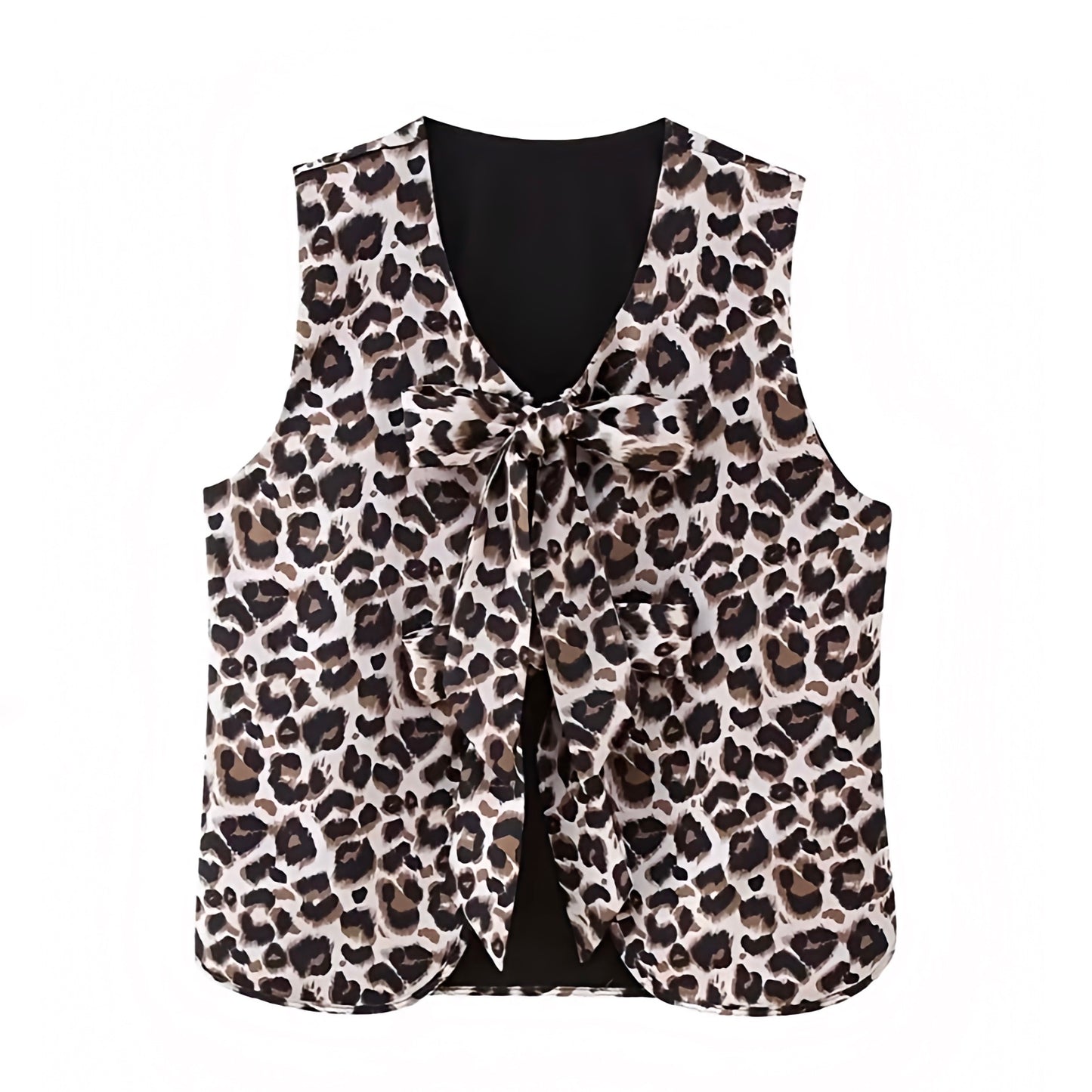 leopard-cheetah-animal-print-patterned-brown-black-white-bow-lace-up-sleeveless-v-neck-vest-crop-top-blouse-shirt-women-ladies-chic-trendy-spring-2024-summer-elegant-casual-feminine-party-date-night-out-sexy-club-wear-y2k-style-zara-revolve-aritzia-white-fox-princess-polly-babyboo-iamgia-edikted