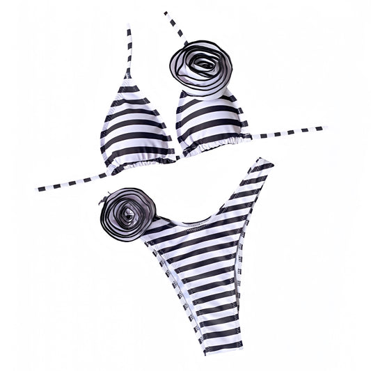 black-and-white-striped-contrast-rose-floral-3d-flower-spaghetti-strap-string-sleeveless-backless-open-back-wireless-push-up-cheeky-thong-boho-bohemian-2-piece-triangle-bikini-set-swimsuit-top-bottoms-swimwear-bathing-suit-women-ladies-teens-tweens-chic-trendy-spring-2024-summer-elegant-classy-classic-feminine-preppy-style-old-money-tropical-european-vacation-beach-wear-revolve-same-oneone-frankies-bikinis-blackbough-kulakinis-dupe