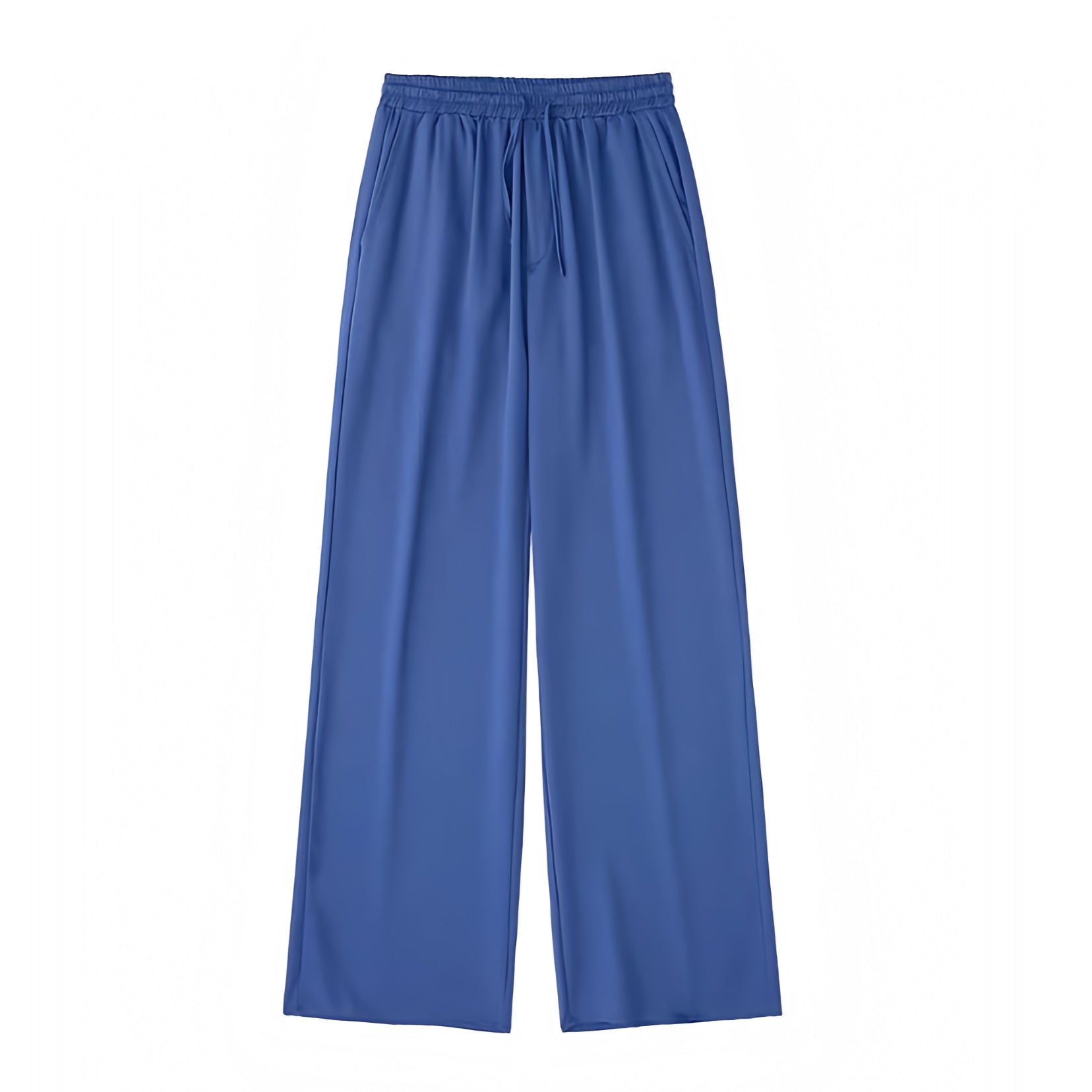 dark-navy-blue-cotton-linen-mid-low-rise-waisted-draw-string-tie-fitted-waist-straight-wide-leg-loose-oversized-trouser-pants-joggers-sweatpants-with-pockets-comfortable-cozy-women-ladies-chic-trendy-spring-2024-summer-elegant-casual-feminine-lounge-european-vacation-beach-wear-coastal-granddaughter-zara-revolve-aritzia-brandy-melville-pacsun