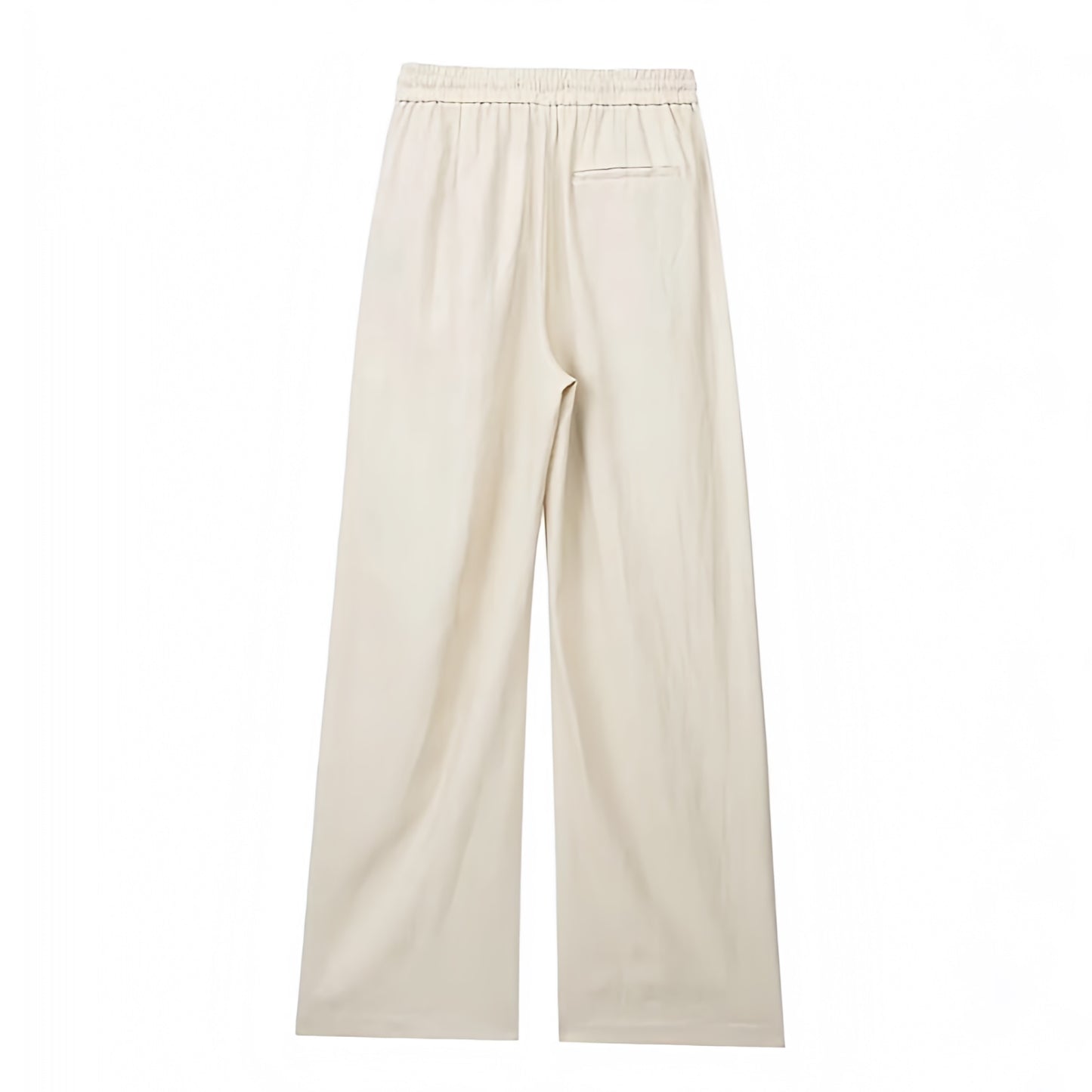 beige-khaki-neutral-cotton-linen-mid-low-rise-waisted-draw-string-tie-fitted-waist-straight-wide-leg-loose-light-weight-trouser-pants-joggers-sweatpants-with-pockets-comfortable-cozy-women-ladies-chic-trendy-spring-2024-summer-elegant-casual-feminine-lounge-european-vacation-beach-wear-zara-revolve-aritzia-brandy-melville-pacsun