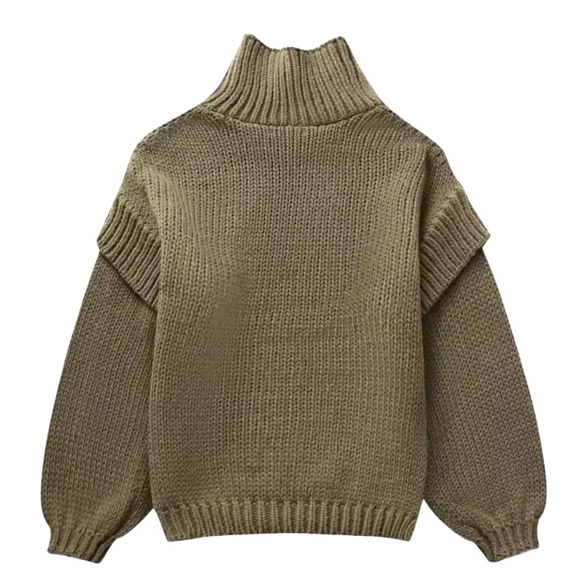 olive-green-crochet-knitted-cotton-woolen-chunky-knit-soft-oversized-baggy-full-length-double-long-sleeve-asymmetrical-boho-bohemian-turtleneck-pullover-sweater-jumper-sweatshirt-knitwear-cozy-warm-women-ladies-teens-unisex-girls-fall-2024-autumn-winter-2025-chic-trendy-casual-neutral-basic-feminine-cute-stockholm-style-scandinavian-scandi-street-wear-back-to-school-modest-preppy-mumshandmade-zara-revolve-aritzia-mango-reformation-grey-bandit-dupe