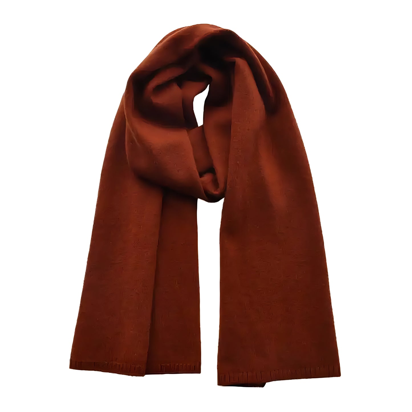 Chocolate brown oversized knit wool scarf for women made from soft plush wool blend yarn. Thick and cozy chunky knit design ideal for fall and winter layering. Elegant medium-brown neutral tone complements coats and sweaters. Warm, luxurious, and timeless cold-weather accessory perfect for travel, après ski, and everyday chic outfits. Ships worldwide to US, UK, Canada, Australia, New Zealand, and all of Europe and Asia.