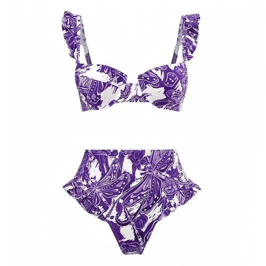 floral-print-purple-white-flower-patterned-ruffle-trim-sweetheart-neckline-spaghetti-strap-sleeveless-backless-open-back-underwire-push-up-cheeky-thong-boho-bohemian-2-piece-bikini-set-top-bottoms-swimsuit-swimwear-bathing-suit-women-ladies-teens-tweens-chic-trendy-spring-2024-summer-elegant-feminine-preppy-style-tropical-hawaiian-vacation-beach-wear-revolve-altard-state-loveshackfancy-frankies-bikinis-blackbough-kulakinis-fillyboo-dupe