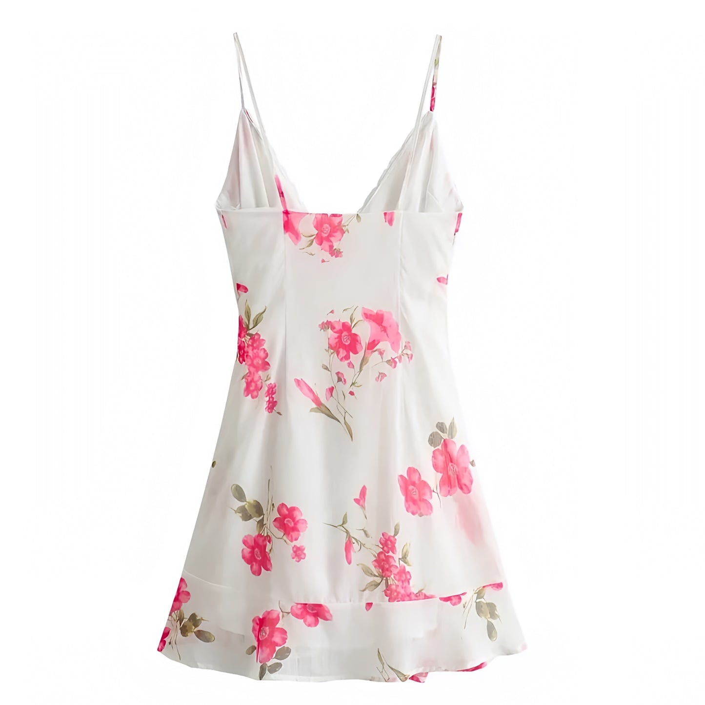 floral-print-pink-white-flower-patterned-slim-fit-bodycon-lace-trim-ruffled-cinched-waist-ruched-spaghetti-strap-v-neck-sleeveless-backless-open-back-tiered-linen-flowy-short-mini-dress-evening-gown-women-ladies-teens-tweens-chic-trendy-spring-2024-summer-elegant-semi-formal-casual-classy-classic-feminine-garden-party-wedding-guest-prom-homecoming-hoco-dance-graduation-preppy-style-tropical-vacation-beach-wear-sundress-revolve-zara-princess-polly-ohpolly-loveshackfancy-altard-state-dupe
