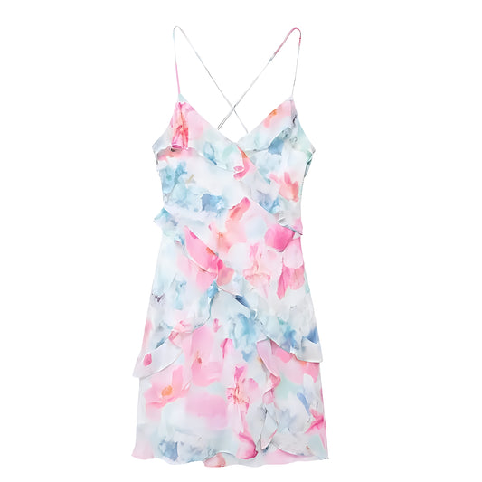 floral-print-light-pink-blue-white-multi-color-flower-tie-dye-patterned-slim-fit-bodycon-layered-ruffle-trim-v-neck-spaghetti-strap-sleeveless-backless-open-back-tiered-flowy-boho-bohemian-slip-short-mini-dress-evening-gown-women-ladies-teens-tweens-chic-trendy-spring-2024-summer-elegant-semi-formal-casual-feminine-preppy-style-prom-homecoming-hoco-dance-party-wedding-guest-club-wear-tropical-vacation-sundress-revolve-zara-princess-polly-altard-state-ohpolly-edikted-urban-outfitters-whitefox-dupe