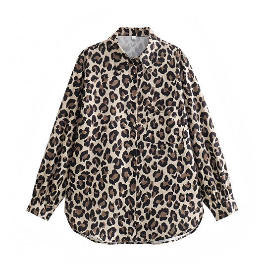 leopard-cheetah-animal-print-patterned-brown-black-multi-color-button-down-long-sleeve-collared-v-neckline-full-length-cotton-linen-light-weight-blouse-shirt-top-vintage-retro-women-ladies-teens-tweens-chic-trendy-spring-2024-summer-casual-feminine-y2k-club-wear-sexy-party-night-out-2000s-office-siren-stockholm-style-zara-aritzia-revolve-reformation-dupe