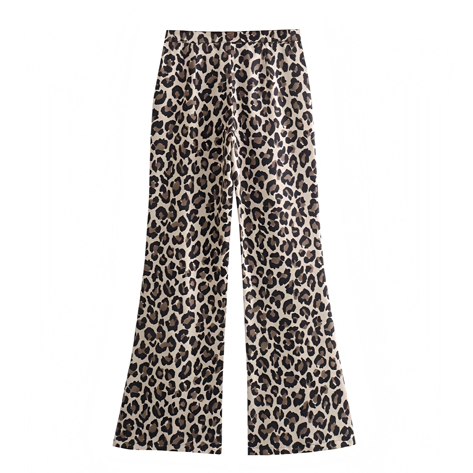 leopard-cheetah-animal-print-patterned-brown-black-multi-color-slim-fit-straight-leg-low-mid-high-rise-waisted-fitted-waist-flare-vintage-retro-trouser-pants-with-pockets-women-ladies-teens-tweens-chic-trendy-spring-2024-summer-casual-feminine-y2k-club-wear-sexy-party-night-out-2000s-office-siren-stockholm-style-zara-aritzia-revolve-reformation-dupe
