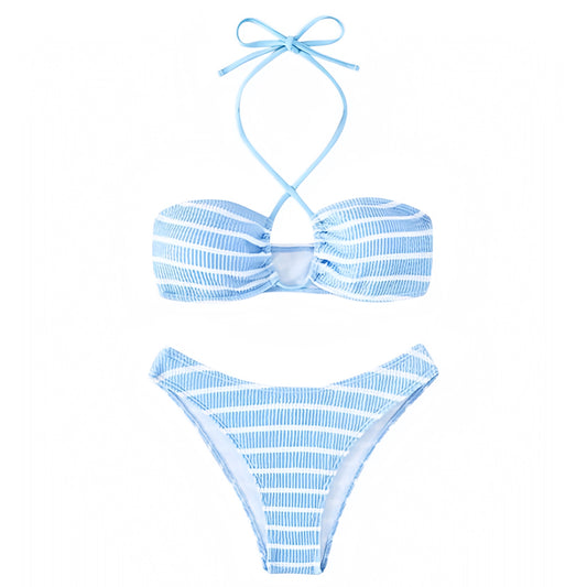 light-blue-and-white-striped-seersucker-pinstriped-ribbed-shirred-knit-crochet-cut-out-bandeau-spaghetti-strap-halter-sweetheart-neckline-sleeveless-wireless-push-up-cheeky-thong-2-piece-bikini-set-swimsuit-top-bottoms-swimwear-bathing-suit-women-ladies-teens-tweens-chic-trendy-spring-2024-summer-elegant-classy-feminine-preppy-style-girlie-cute-european-vacation-beach-wear-coastal-granddaughter-blackbough-frankies-kulakinis-revolve-pacsun-urban-outfitters-dupe
