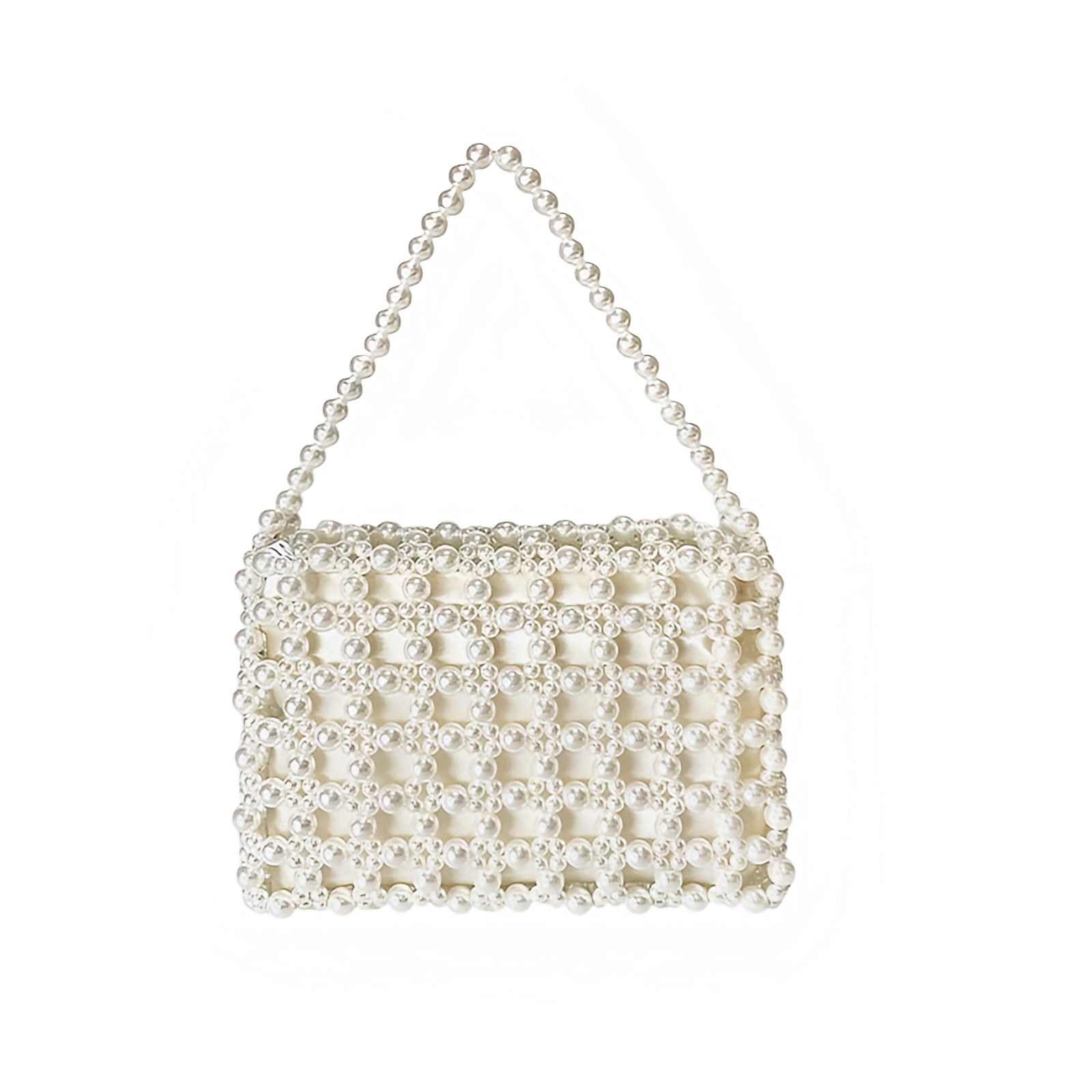 White pearl beaded crochet clutch purse, handmade raffia crossbody shoulder bag, elegant boho chic trendy handbag for women, stylish coastal mermaid core fashion accessory perfect for Ibiza style, euro summer vacation 2025, beach club, bohemian resort wear outfits, summer chic purse shipped internationally to USA, Canada, UK, Australia, France, Germany, Spain, Italy, Denmark, Asia.