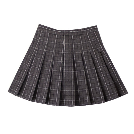 Lexie Plaid Mini Skirt